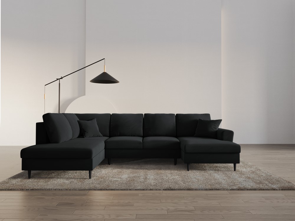 Kyoto panorama-ecksofa 7 sitze
