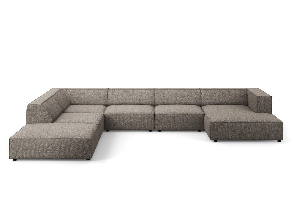 Arendal - panoramic sofa 7 seats