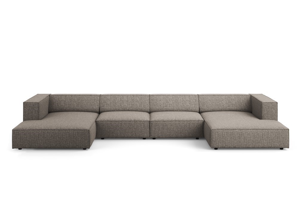 Arendal panoramic sofa 6 seats