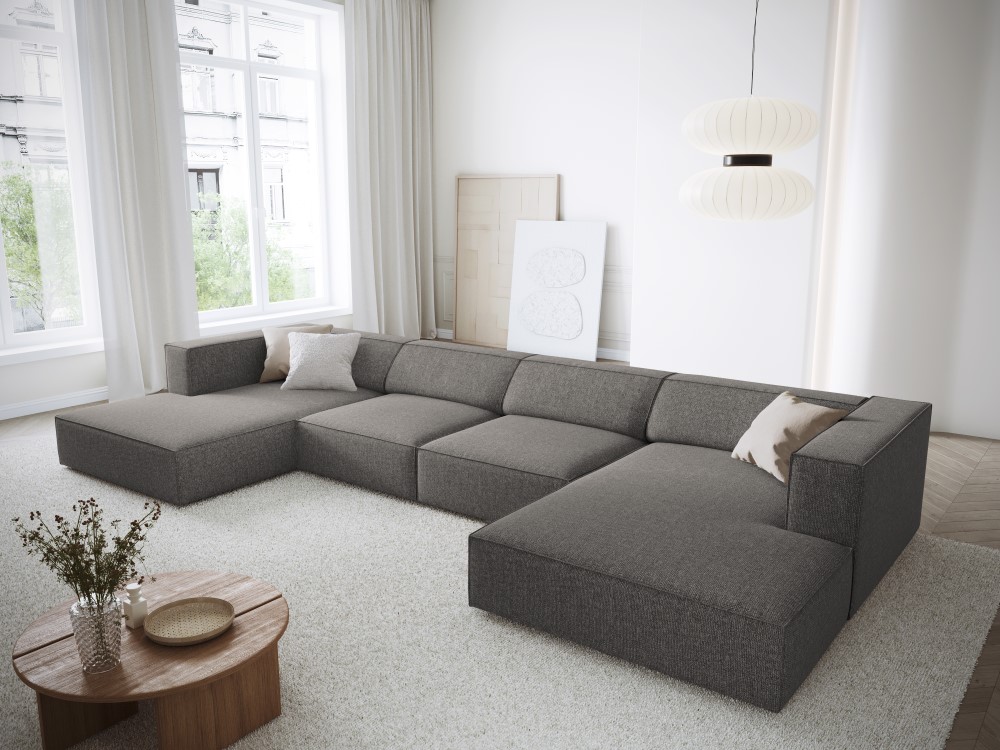 Arendal - panoramic sofa 6 seats