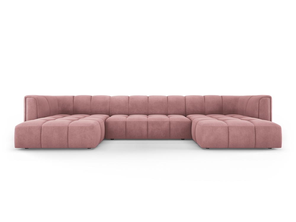 Moritz panoramic sofa 5 seats