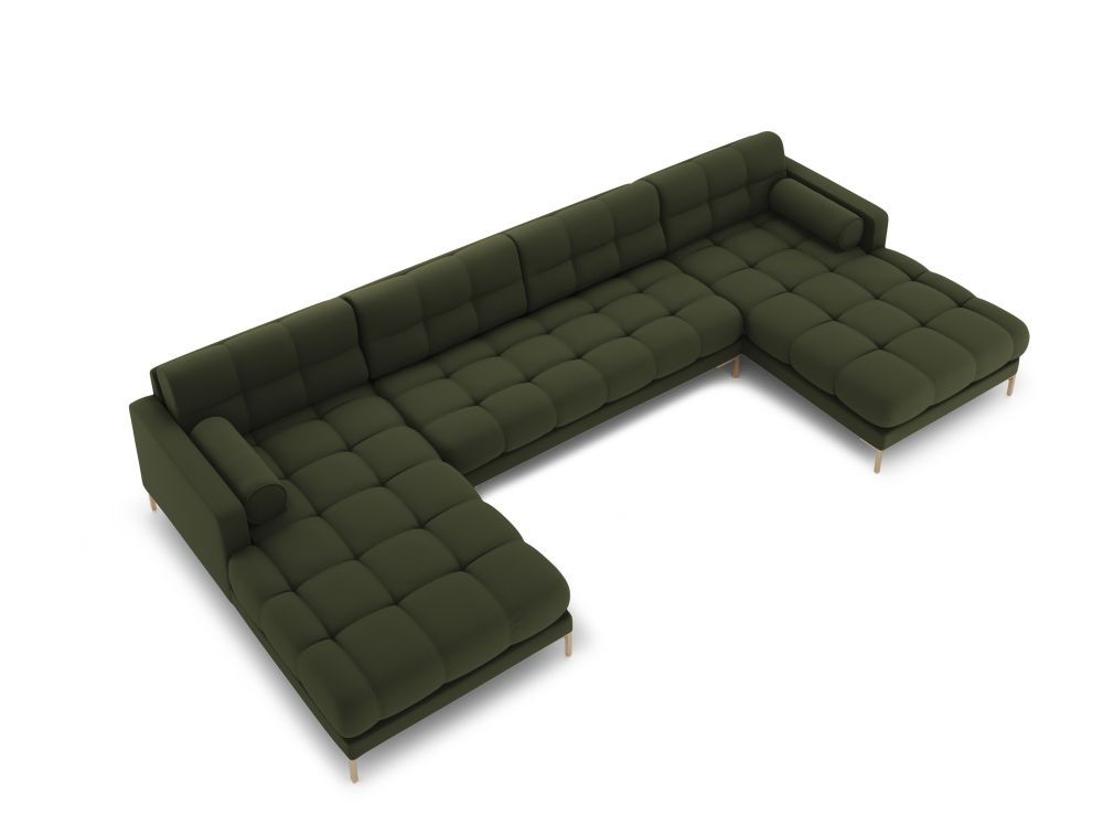 Bali sofa panoramiczna 7 miejsc