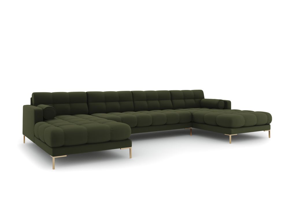Bali sofa panoramiczna 7 miejsc