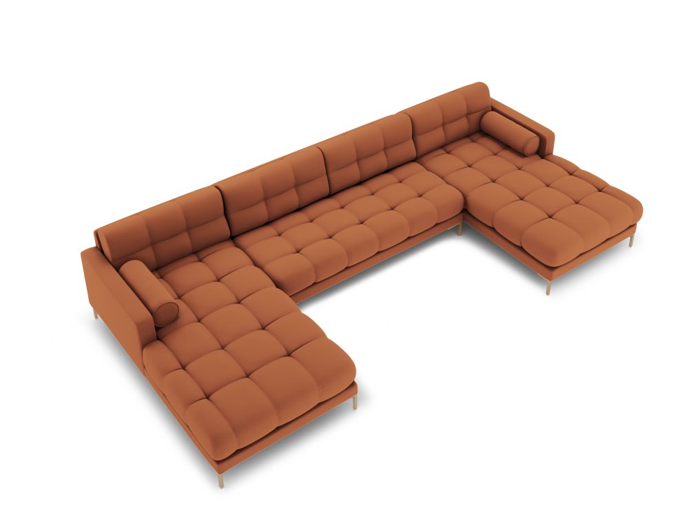 Bali panoramic sofa 7 seats