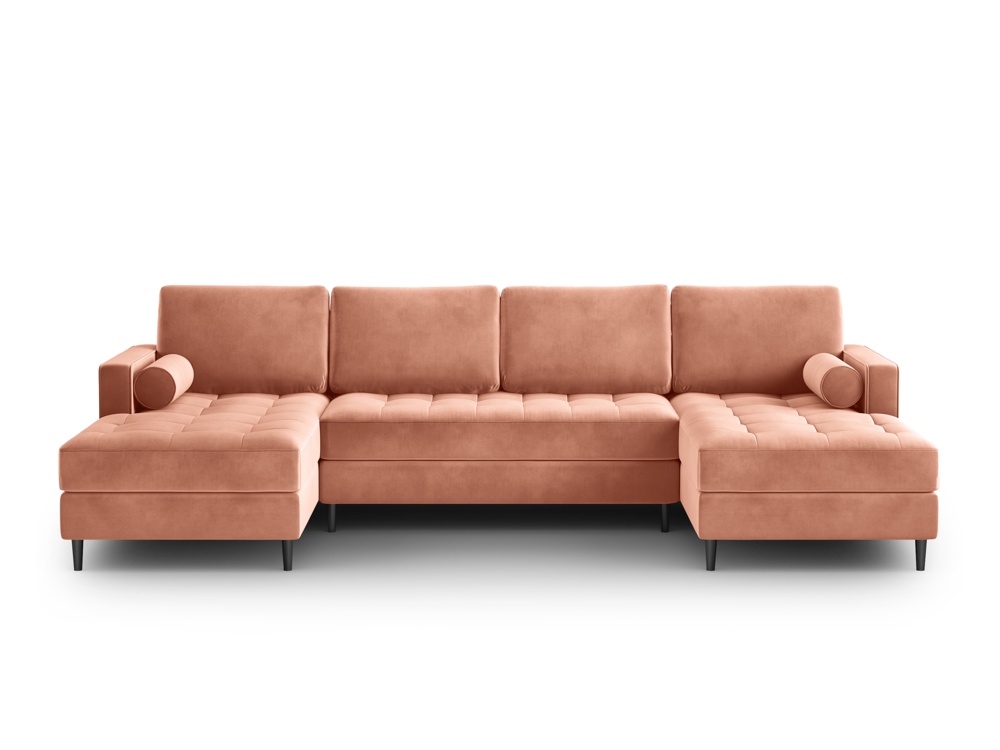 Aspen - canapé panoramique 6 places