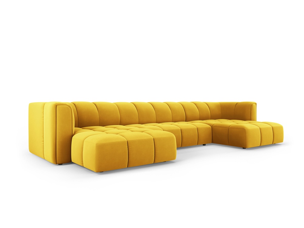 Moritz panoramic sofa 5 seats