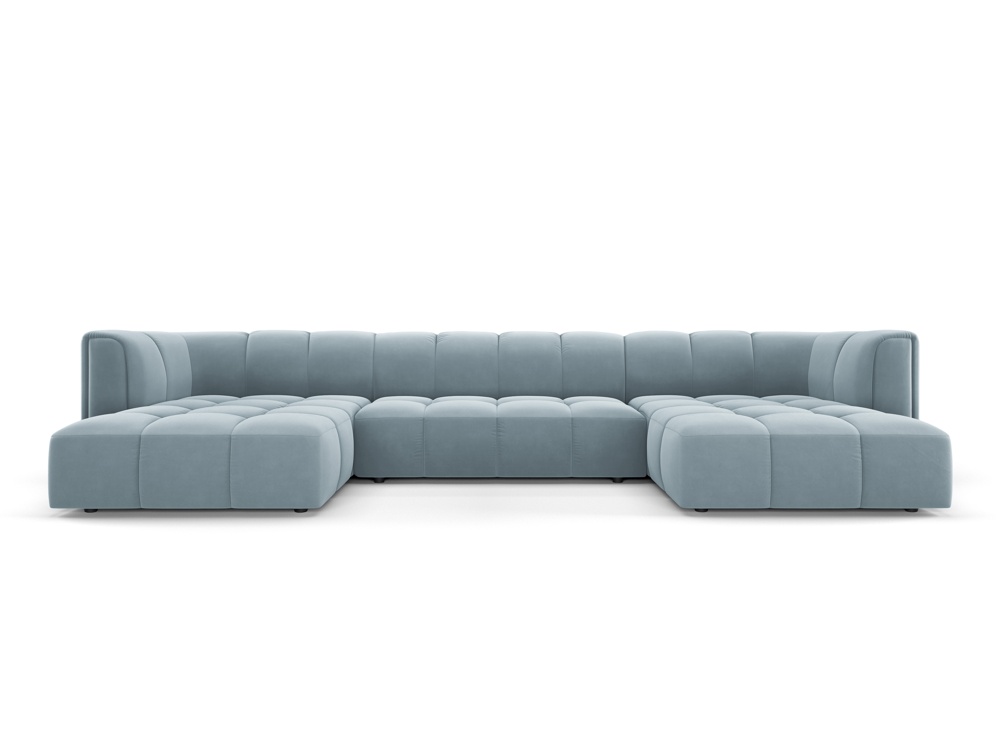 Moritz panoramic sofa 5 seats