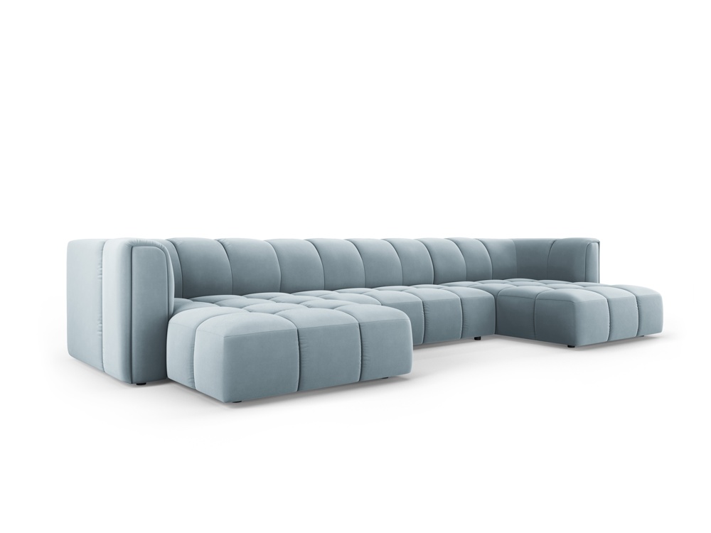 Moritz panoramic sofa 5 seats