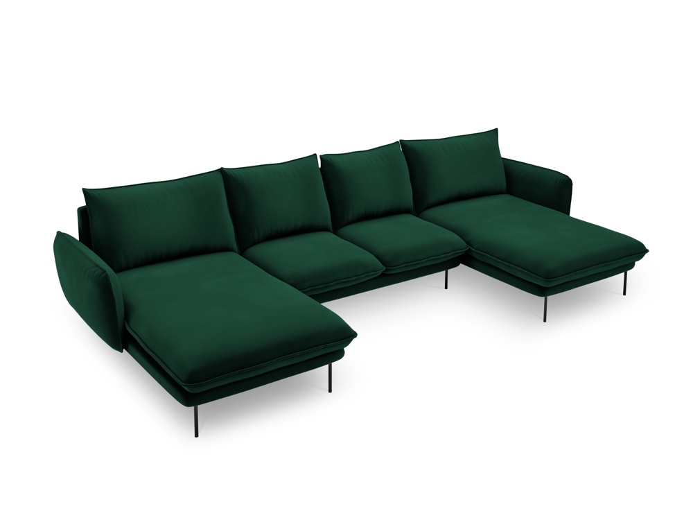 Vienna panoramic sofa 6 seats