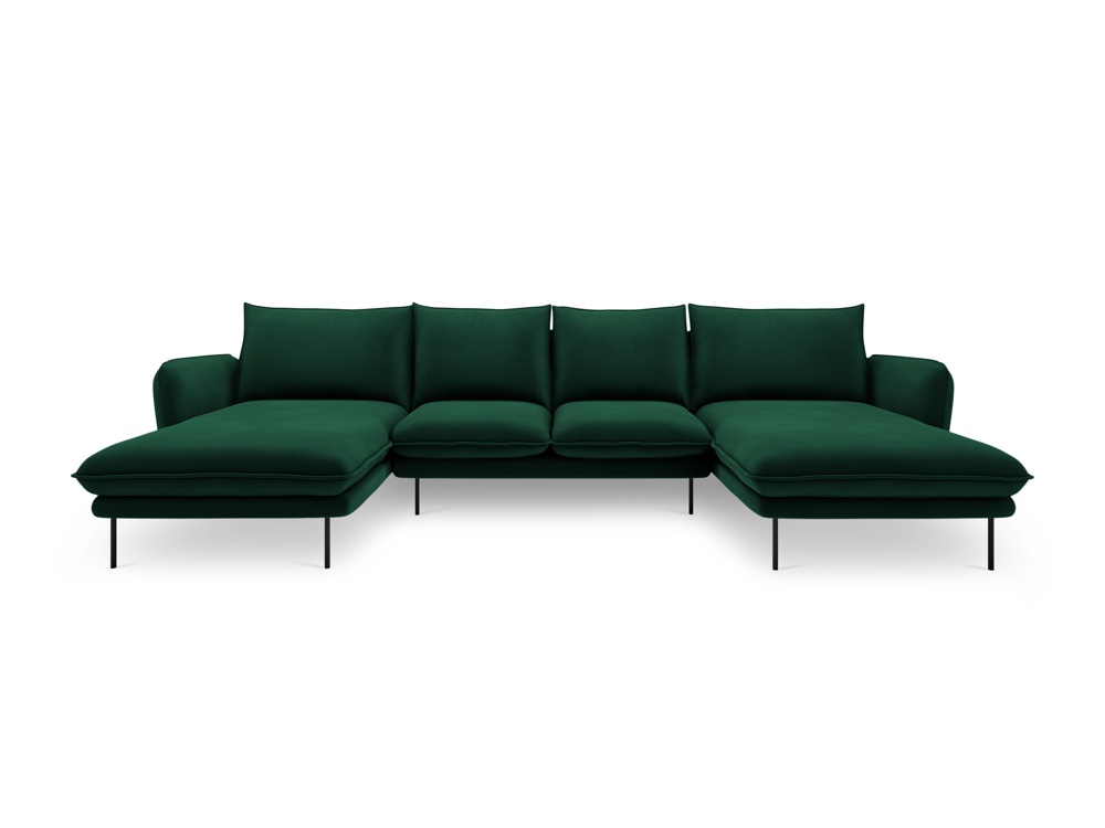 Vienna panoramic sofa 6 seats