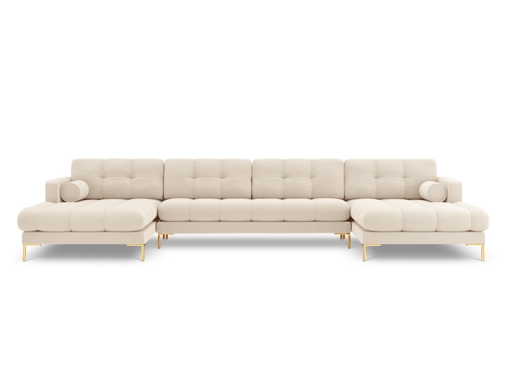 Bali sofa panoramiczna 7 miejsc